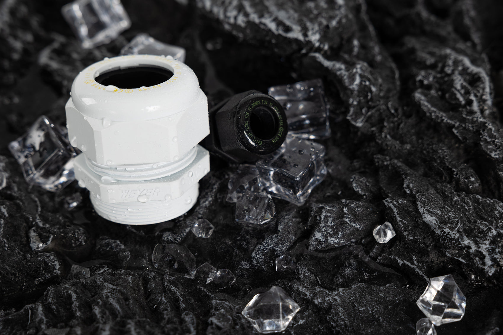 New Product: Polyamide Ventilation Cable Gland