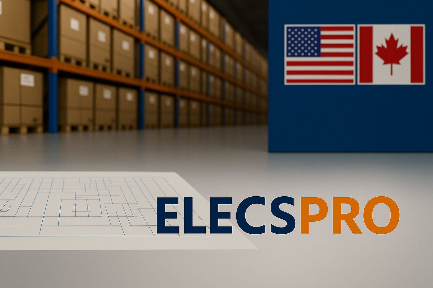 ELECSPRO Your One-Stop Procurement Platform for Electrical Distribution Cabinets