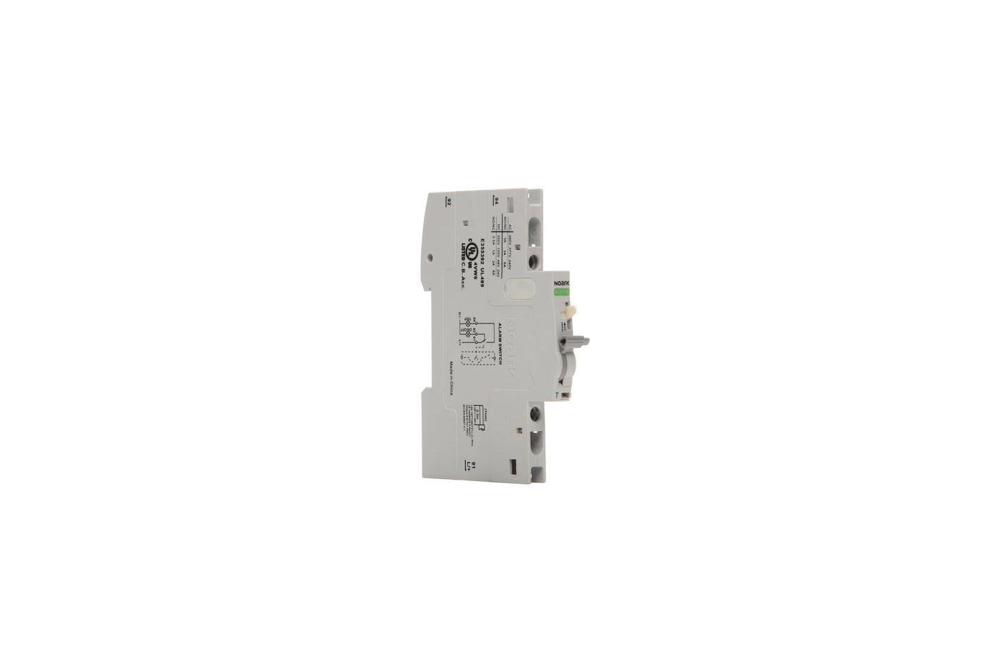 B1E Series Accessories & Busbar