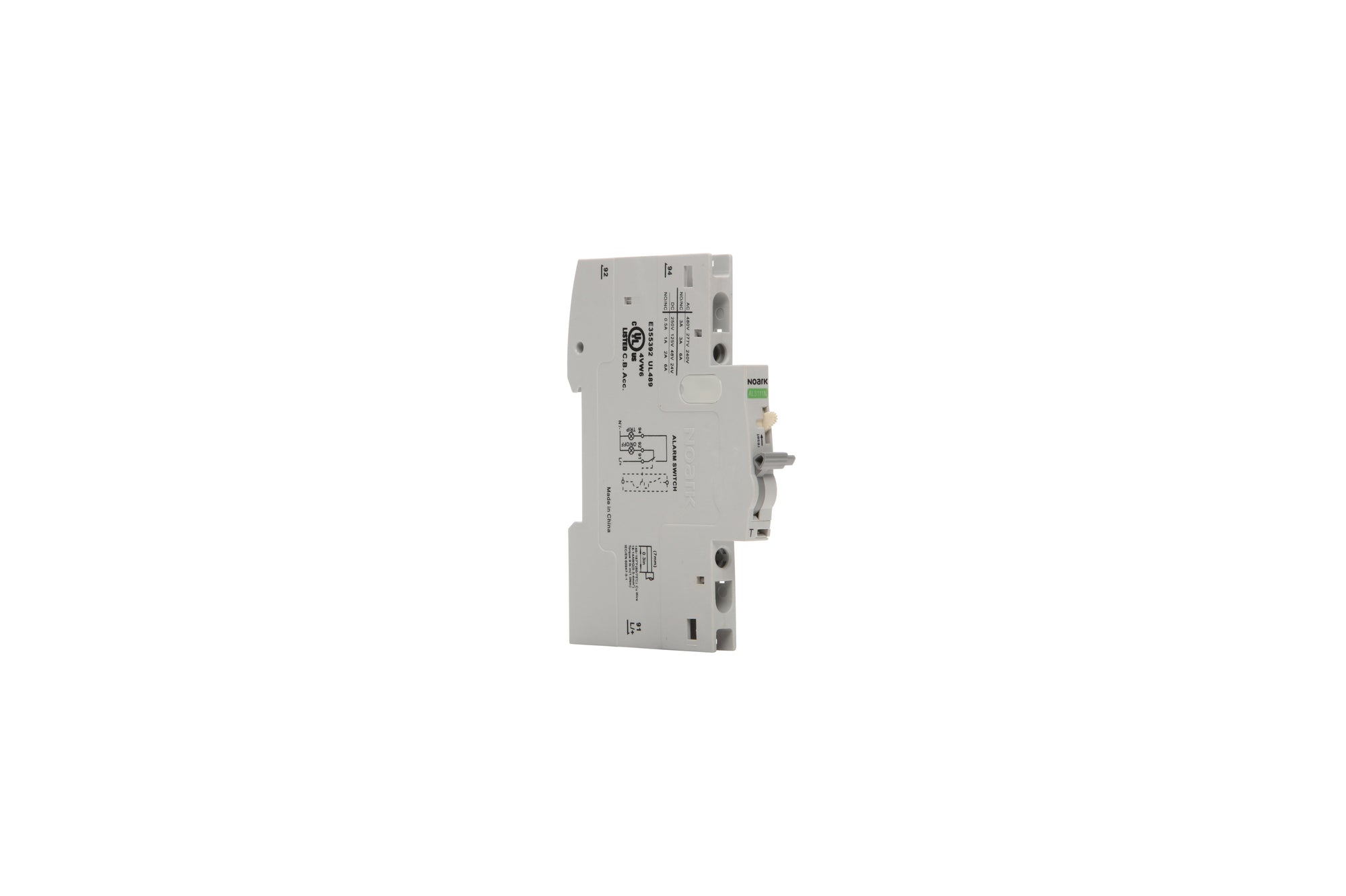 B1E Series Accessories & Busbar