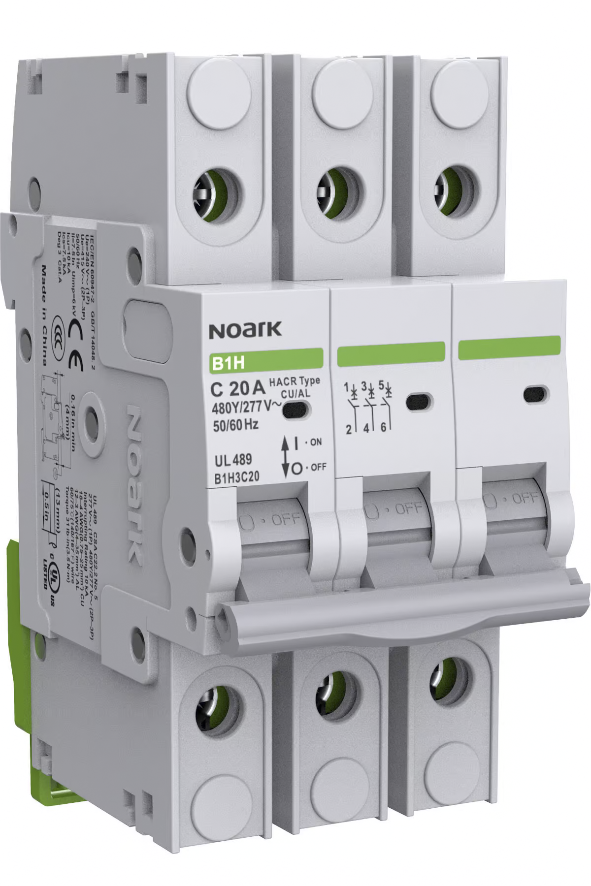 B1N Series Miniature Circuit Breaker