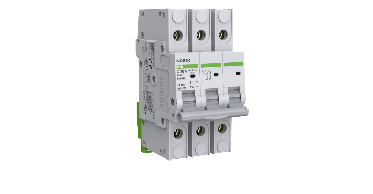 MCB and Accessories & Busbar