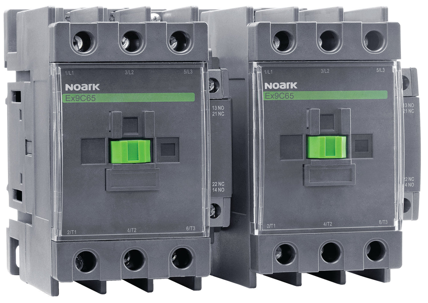 Magnetic contactors