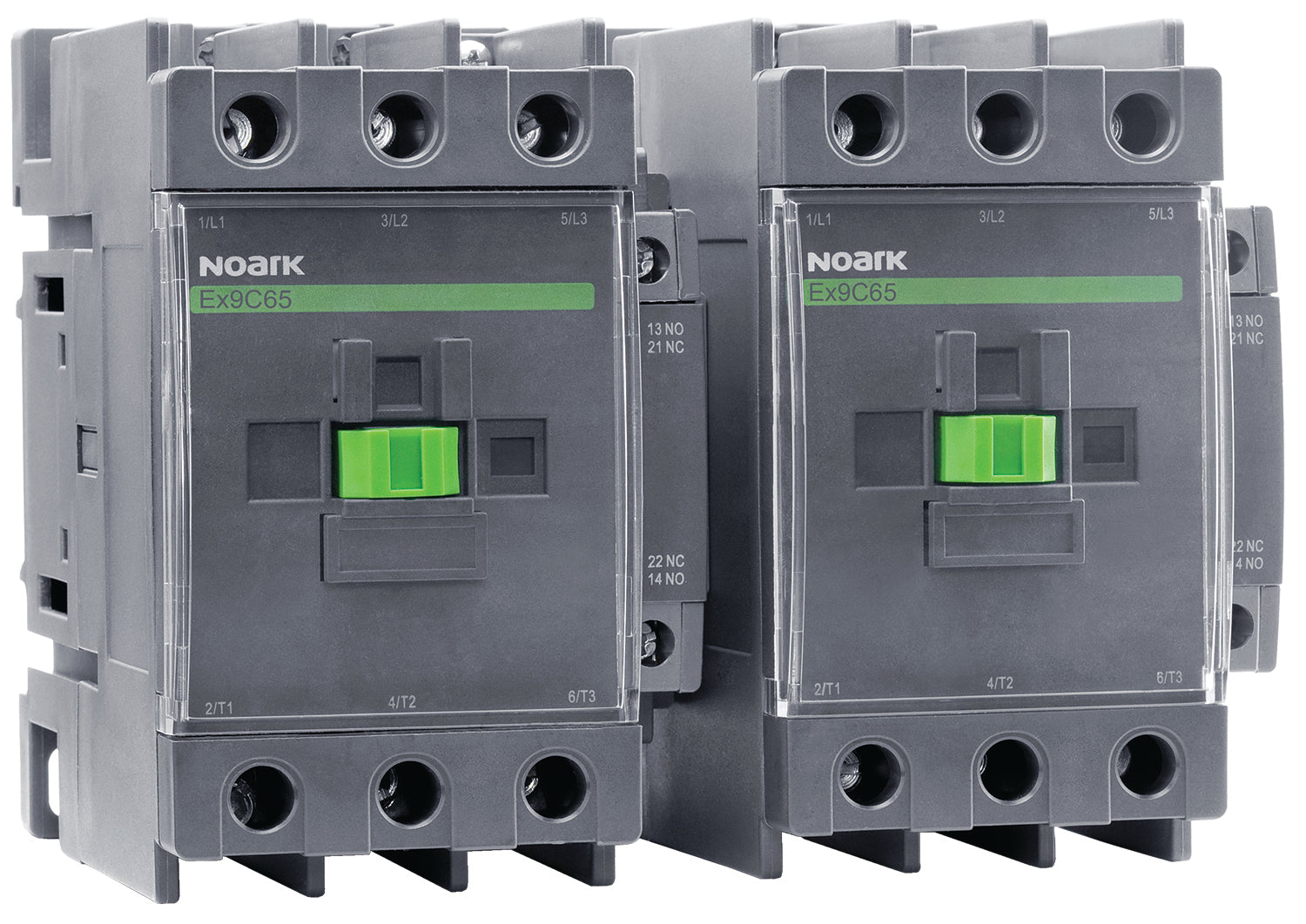 Magnetic contactors