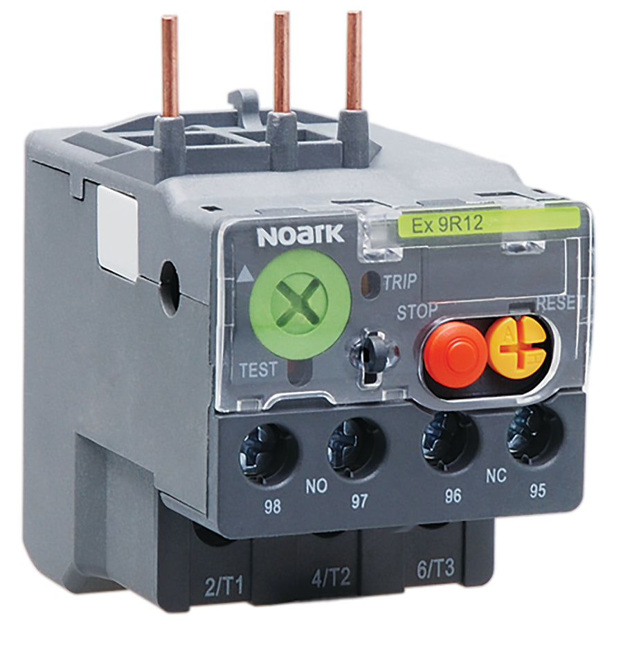 Thermal overload relays and Accessories