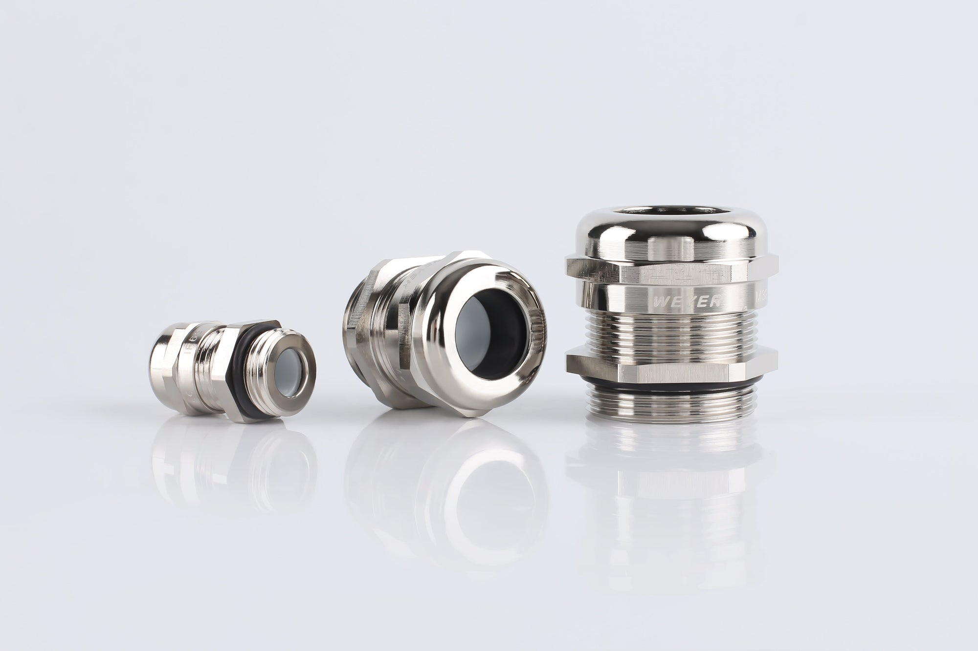 EMC Metal Cable Gland