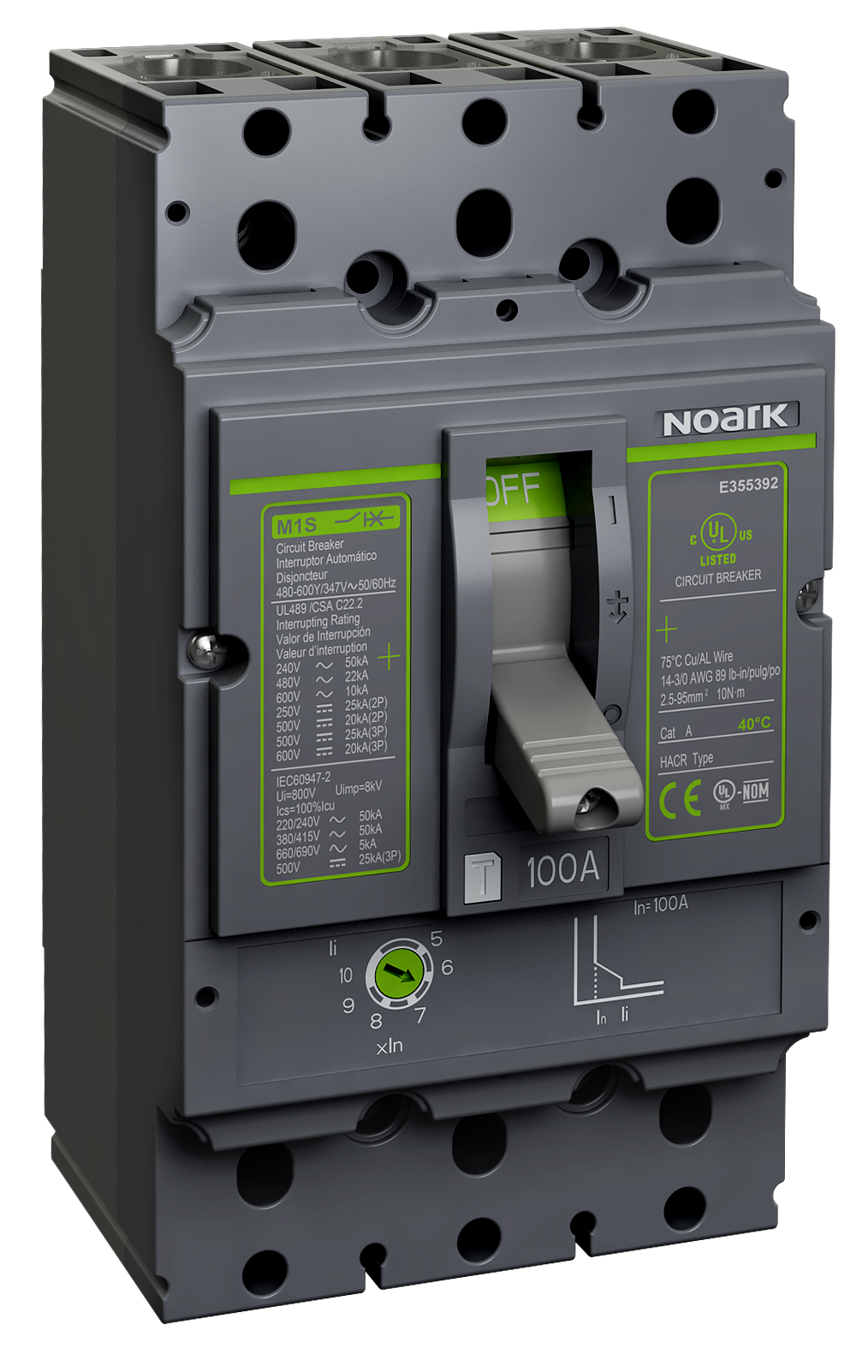 Circuit Breakers-Motor Protection Circuit Breakers