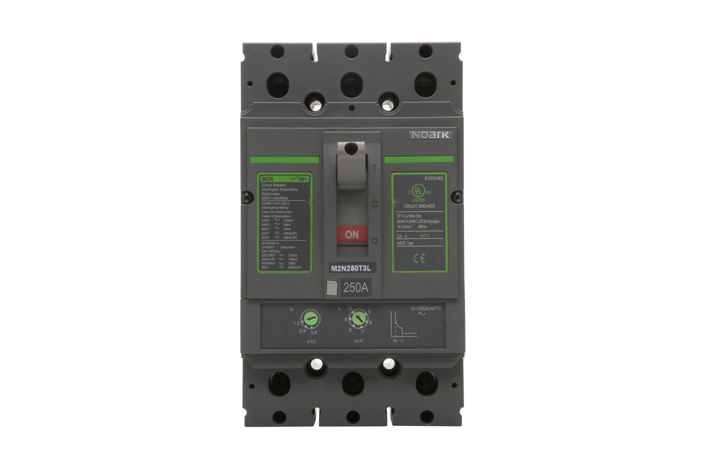 M2 Series Motor Circuit Protector