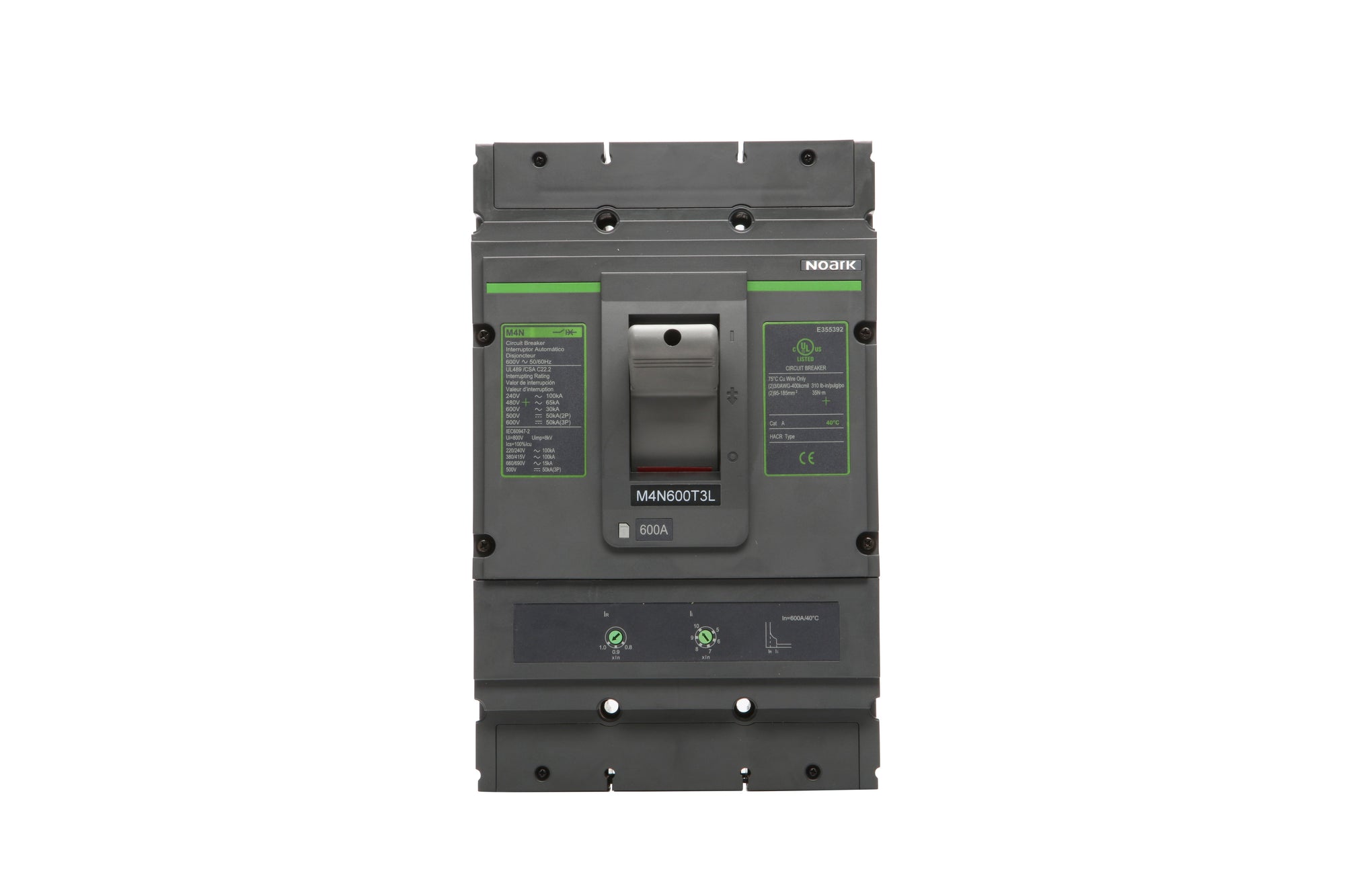 M4 Series Motor Circuit Protector