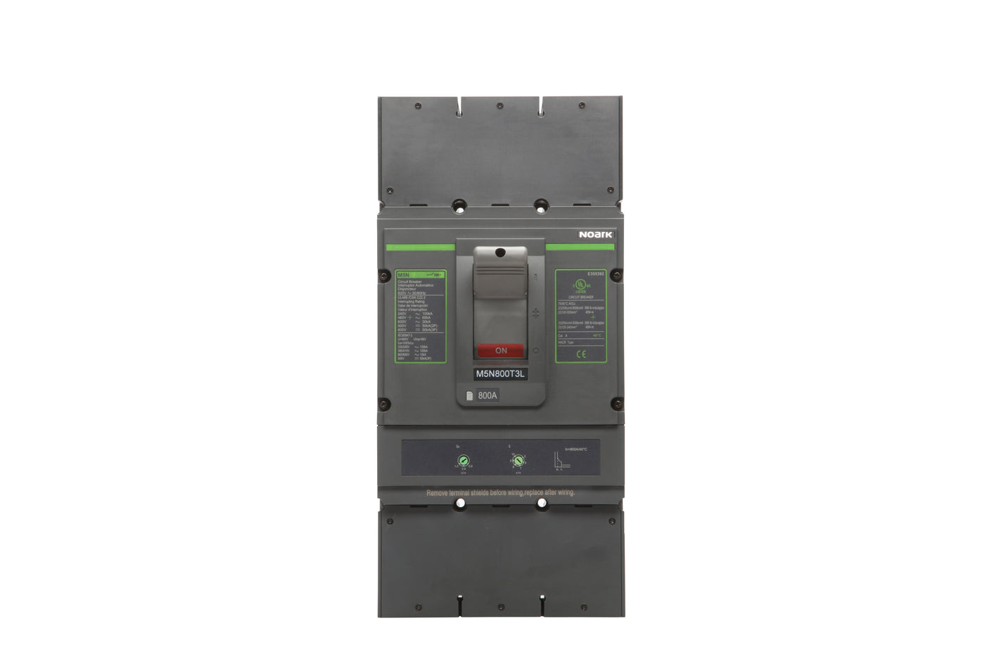 M5 Series Motor Circuit Protector