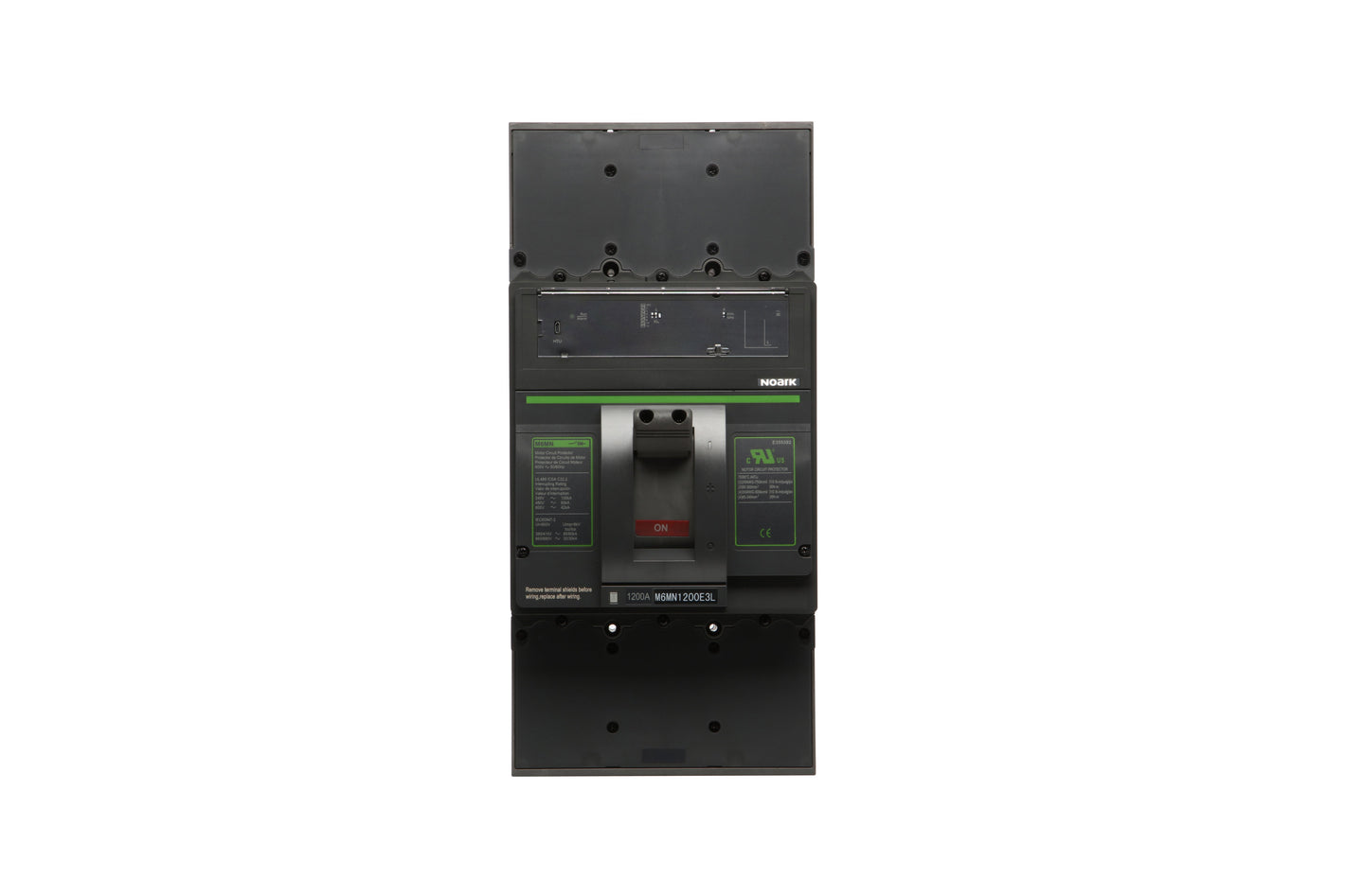 M6 Series Motor Circuit Protector