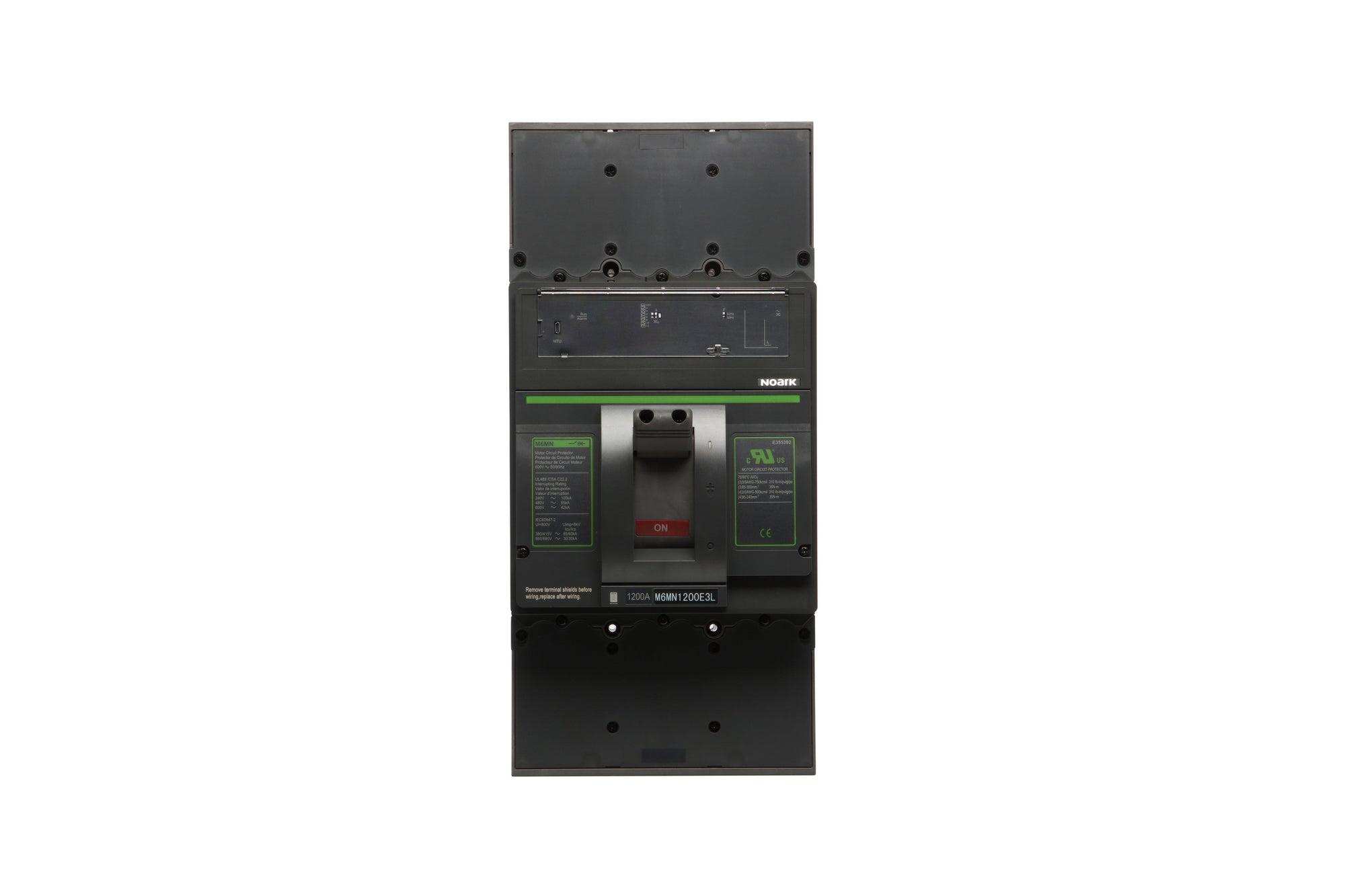 M6 Series Motor Circuit Protector