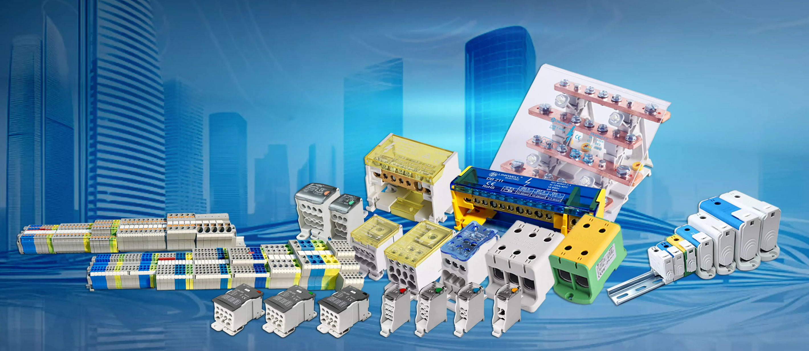 Industrial Connections