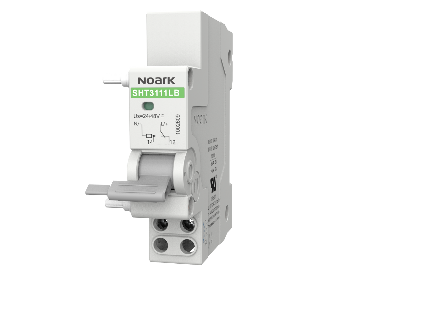 B1E Series Accessories & Busbar-80A-125A