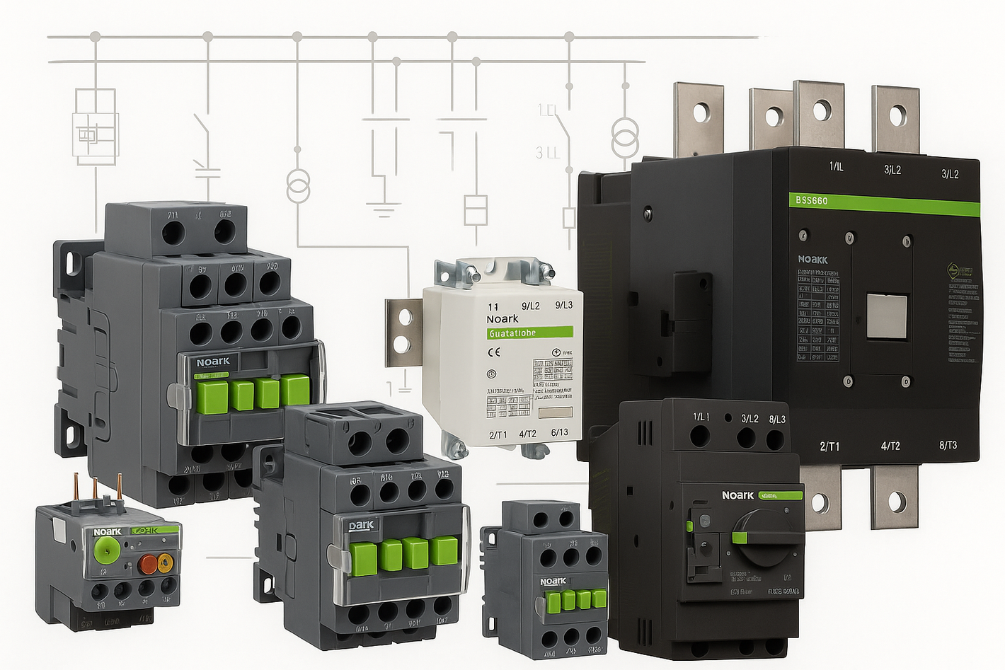 Motor control and protection