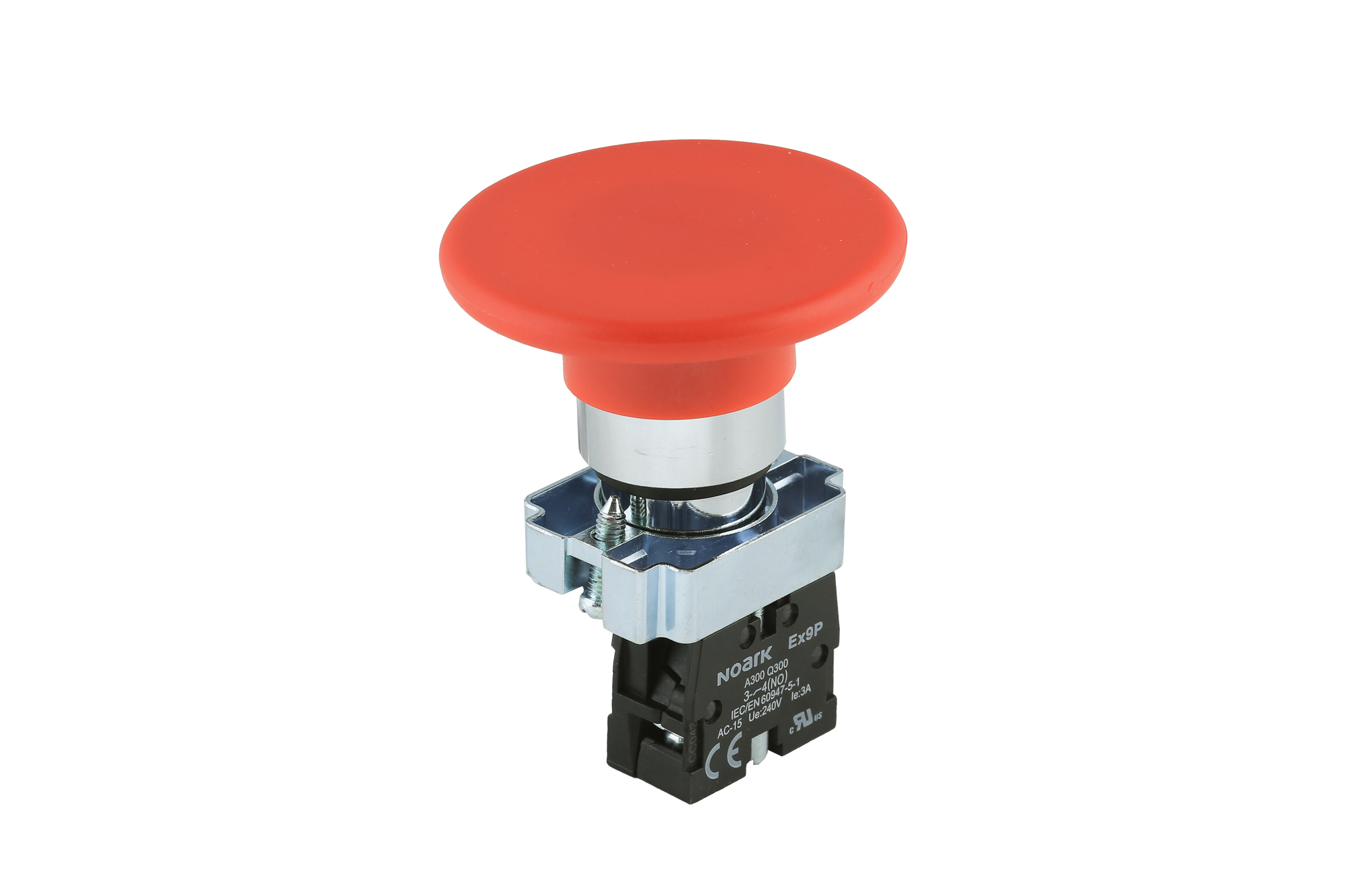 Pilot Devices-Emergency Stop