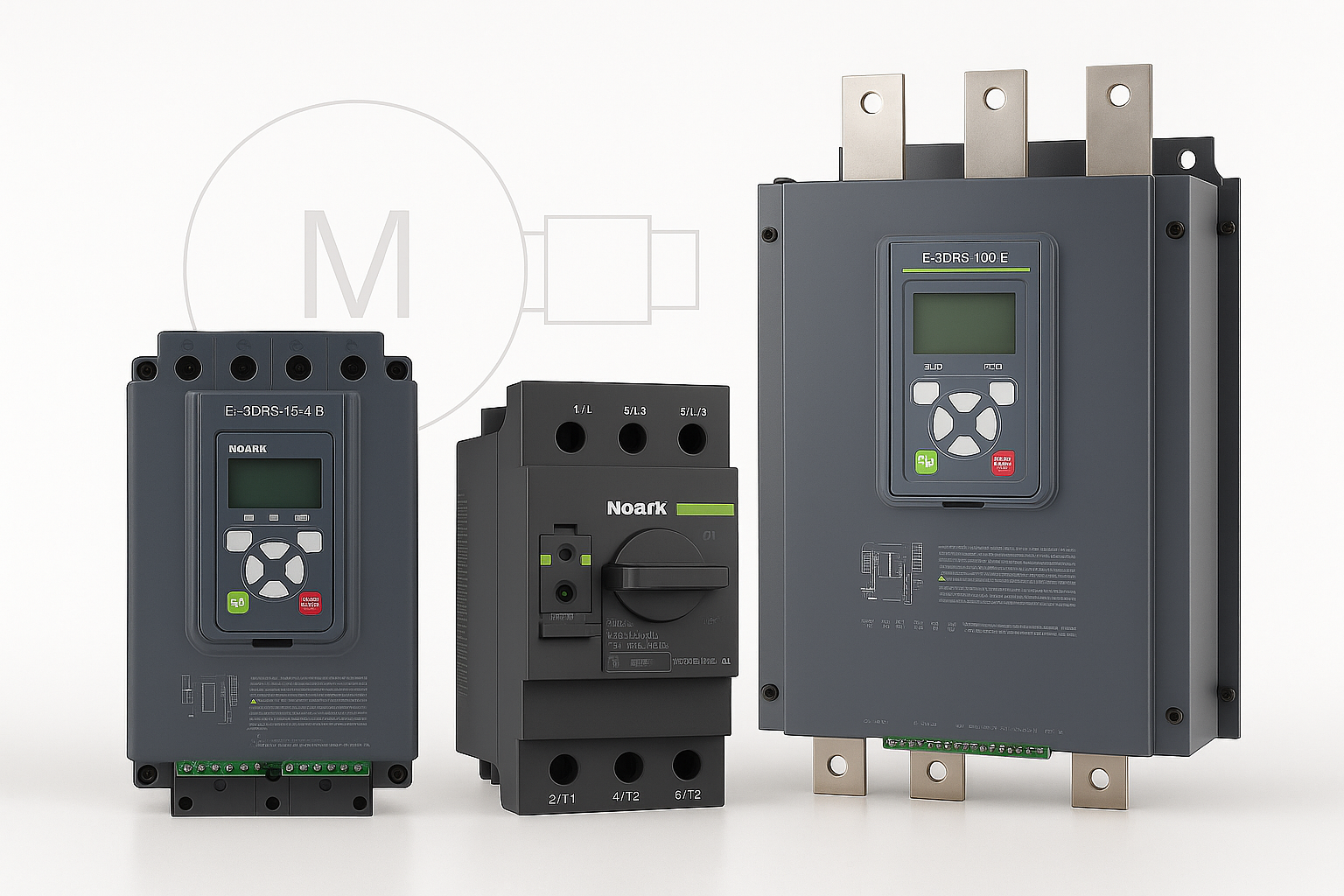 Motor & motion control – ELECSPRO