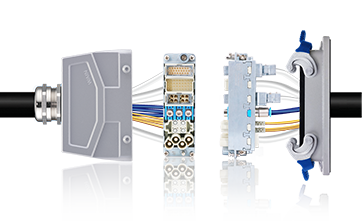 WAIN Rectangular Connectors