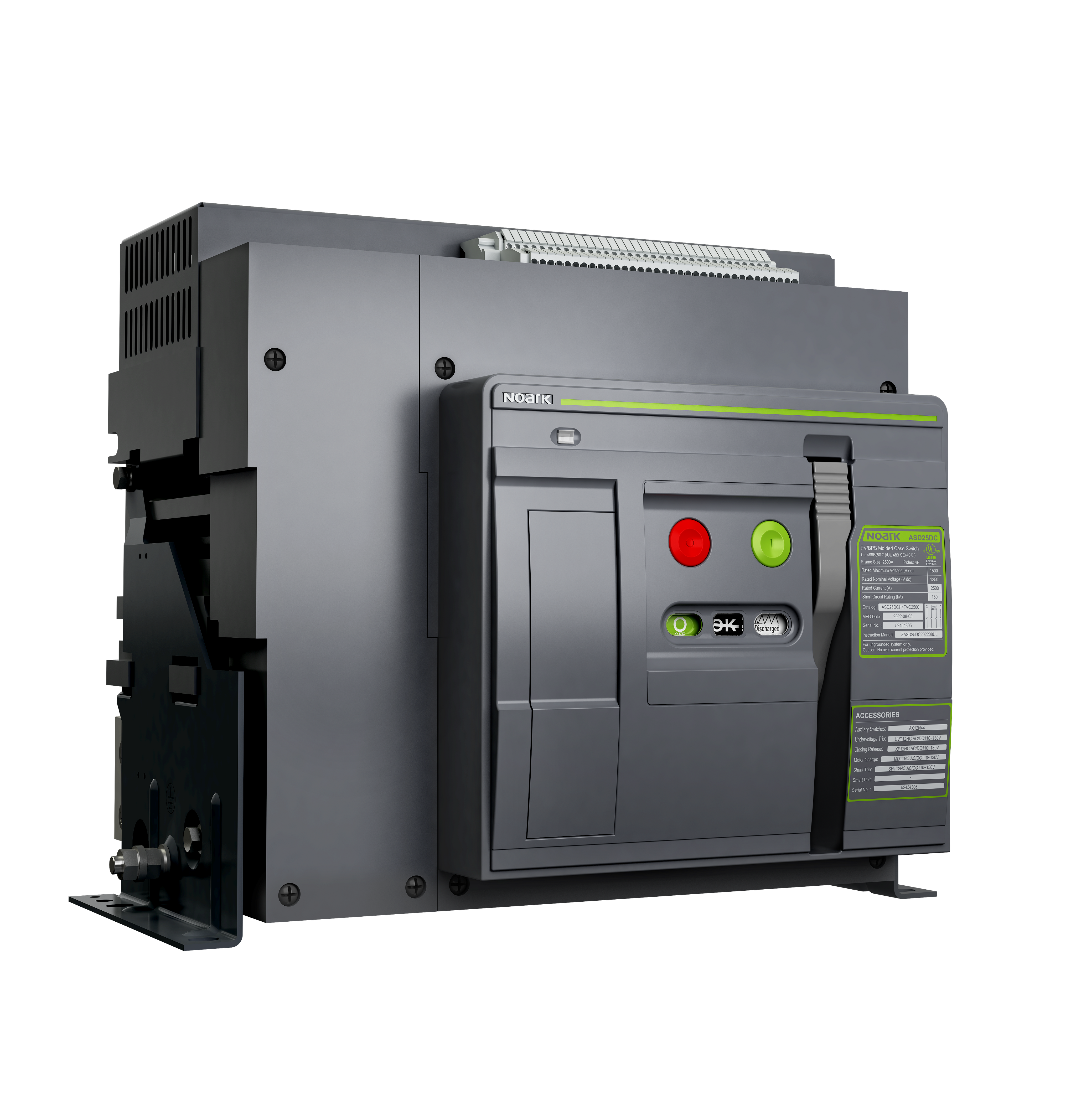 ASD25DCH4FHD2500