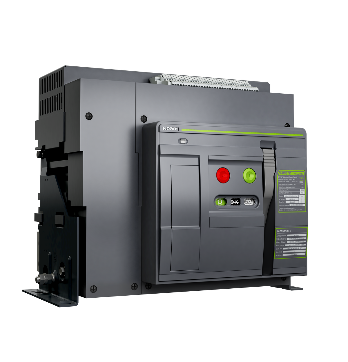 ASD25DCH4FVD1600