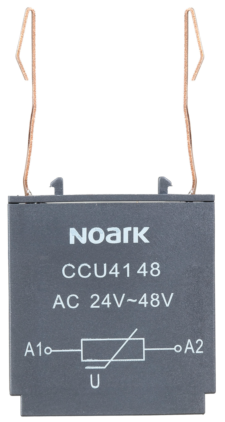 CCU41AUL-Surge Arrester for Ex9CS Mini contactor, 06-12A, Voltage prot ...