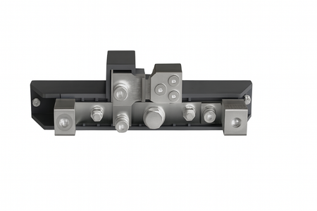 NT-2A-UL Neutral Assembly, 250A, Single Conductor Lugs