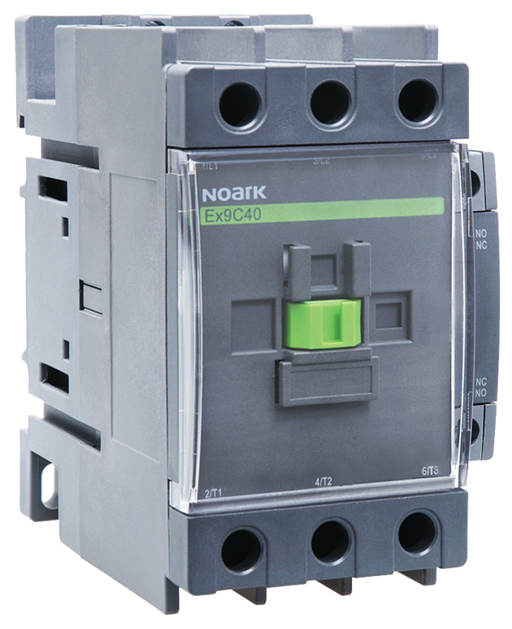 Ex9C80F11J-Contactor, Ex9C, Standard, FVNR, 80A, Wide Range Operating ...