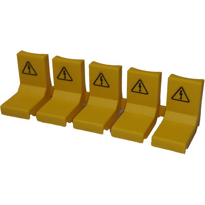 PC1077-Comb Bus Bar Protective Cap, UL 1077 – ELECSPRO